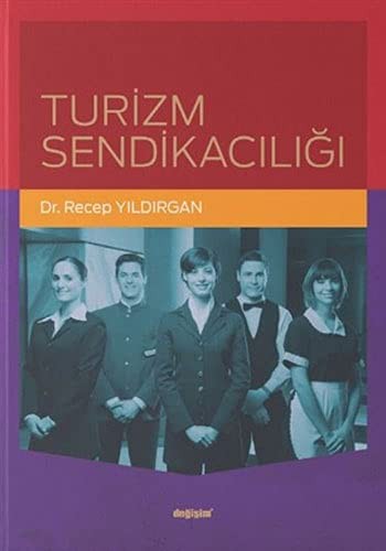 Turizm Sendikacılığı kitap kapağı