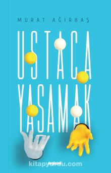 Ustaca Yaşamak kitap kapağı