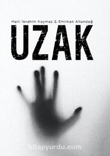 Uzak kitap kapağı