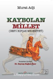 Kaybolan Millet (Deşt-i Kıpçaklar) kitap kapağı