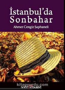 İstanbul’da Sonbahar kitap kapağı