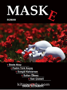 Maske kitap kapağı