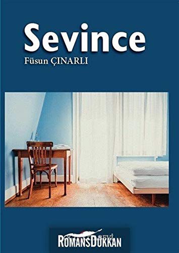 Sevince kitap kapağı