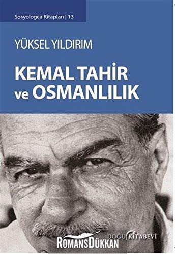 Kemal Tahir ve Osmanlılık kitap kapağı