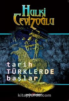 Tarih Türklerde Başlar kitap kapağı