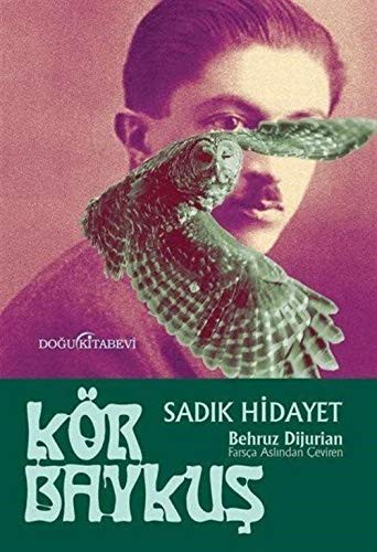 Kör Baykuş kitap kapağı