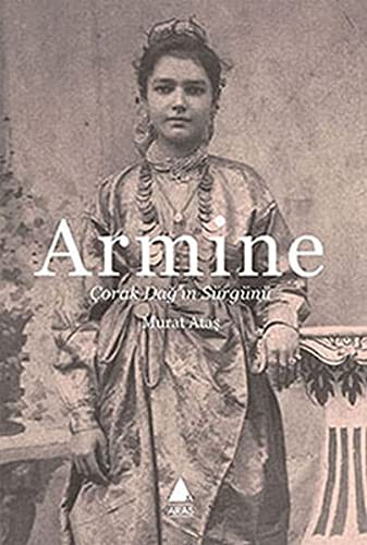 Armine Çorak Dağ'ın Sürgünü kitap kapağı