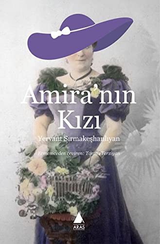 Amira'nın Kızı kitap kapağı