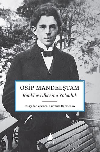 Renkler Ülkesine Yolculuk kitap kapağı