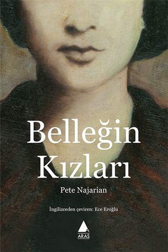 Belleğin Kızları kitap kapağı