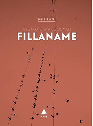 Fıllaname kitap kapağı