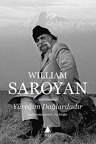 Yüreğim Dağlardadır kitap kapağı