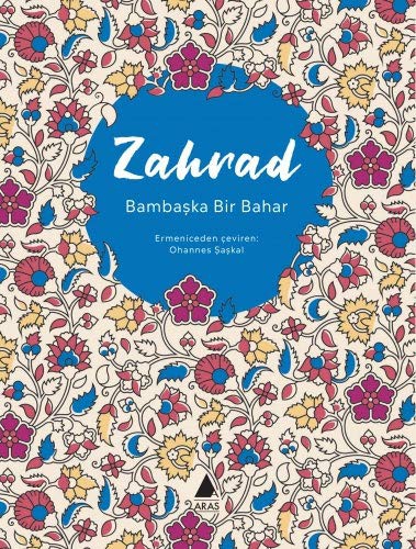 Bambaşka Bir Bahar kitap kapağı