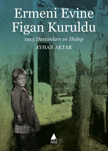 Ermeni Evine Figan Kuruldu kitap kapağı
