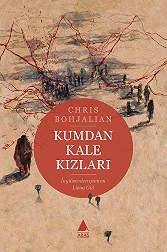Kumdan Kale Kızları kitap kapağı
