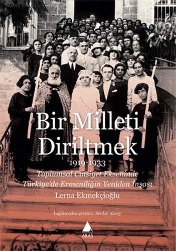 Bir Milleti Diriltmek (1919-1933) kitap kapağı