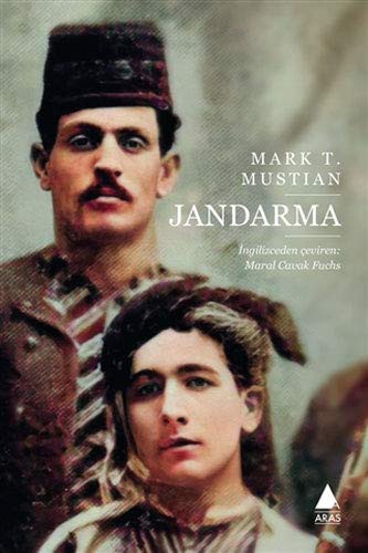 Jandarma kitap kapağı