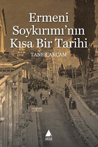 Ermeni Soykırımı’nın Kısa Bir Tarihi kitap kapağı