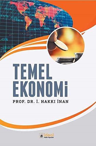 Temel Ekonomi kitap kapağı