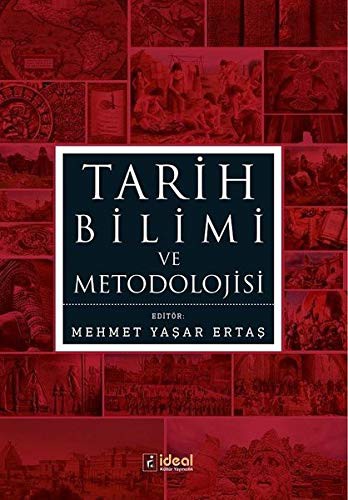 Tarih Bilimi ve Metodolojisi kitap kapağı