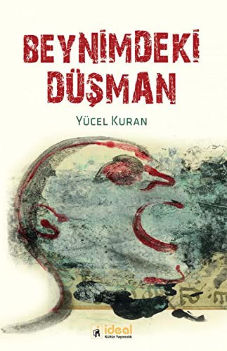 Beynimdeki Düşman kitap kapağı