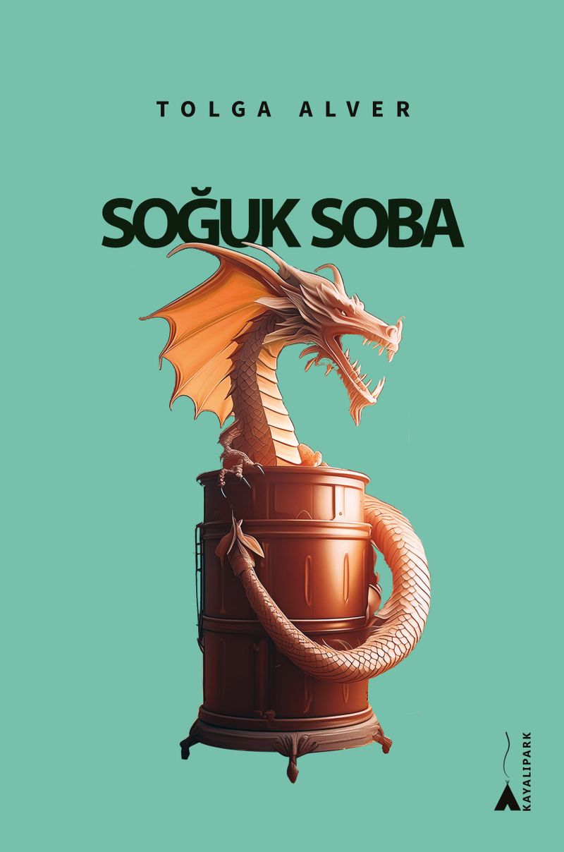 Soğuk Soba kitap kapağı