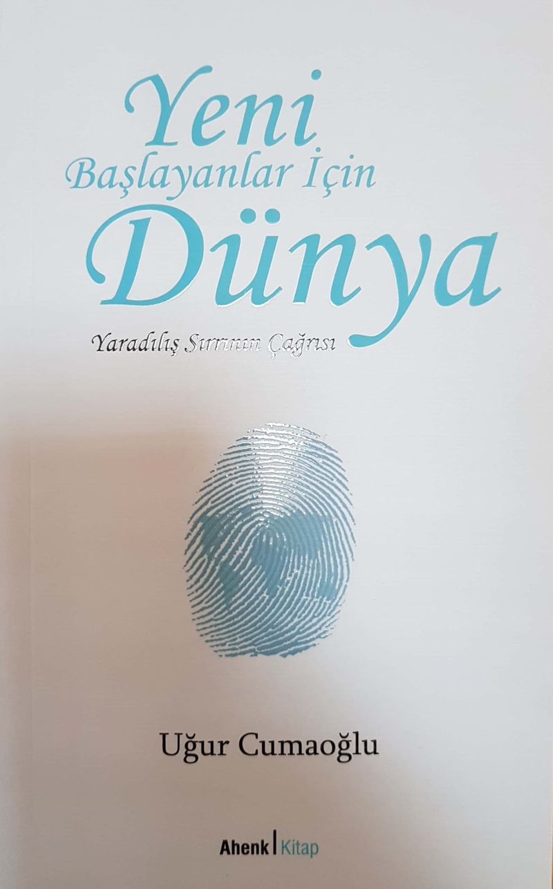 Yeni Başlayanlar İçin Dünya kitap kapağı