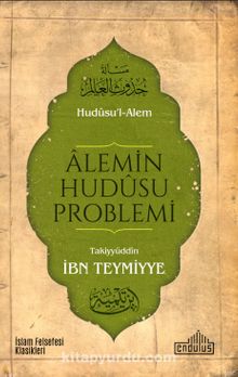 Alemin Hudusu Problemi kitap kapağı
