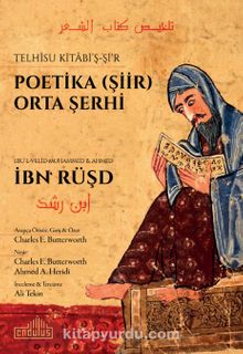 Telhisu Kitabi’ş-Şi‘r  & Poetika (Şiir) Orta Şerhi kitap kapağı