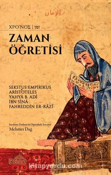 Zaman Öğretisi kitap kapağı