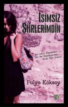 İsimsiz Şiirlerimdin kitap kapağı