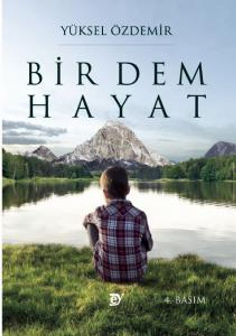 Bir Dem Hayat kitap kapağı