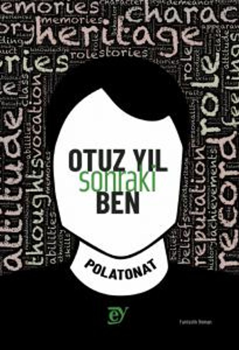 Otuz Yıl Sonraki Ben kitap kapağı