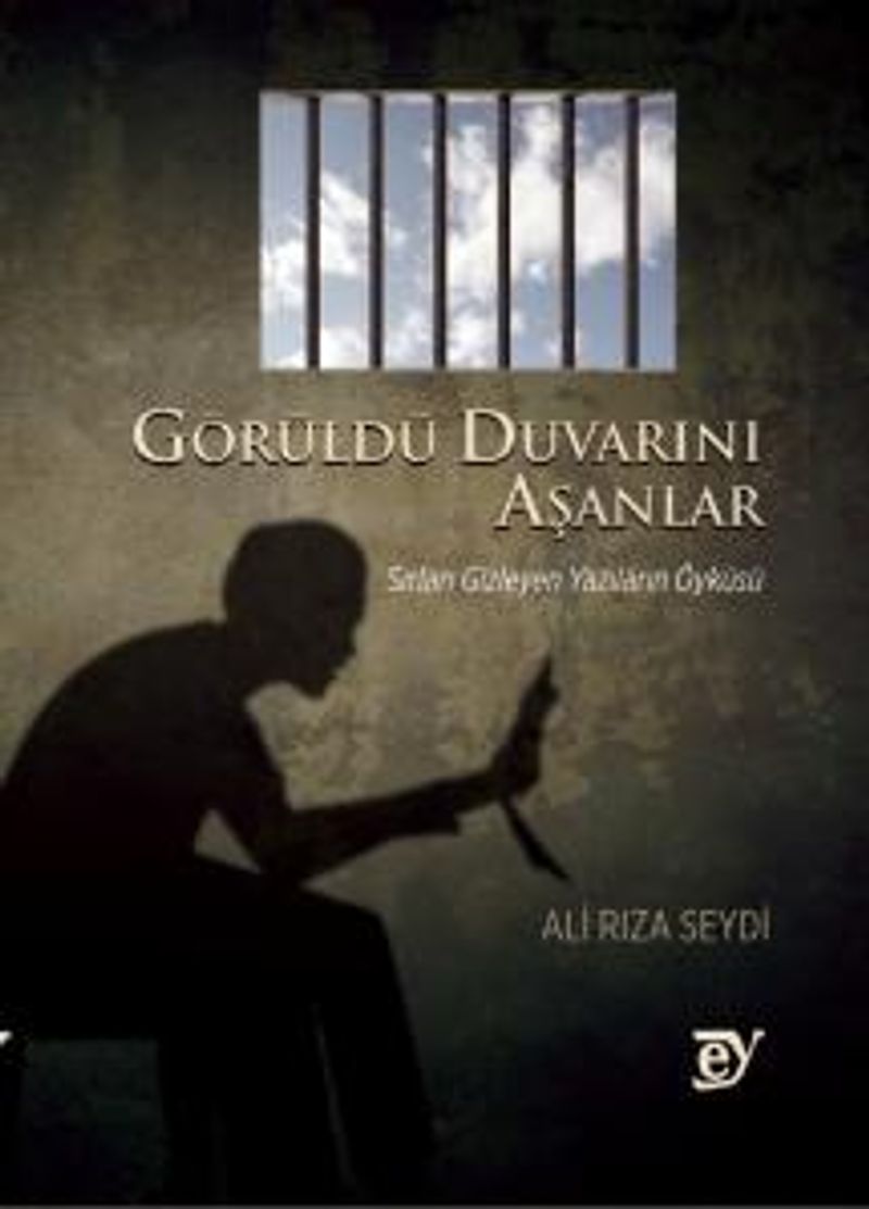 Görüldü Duvarını Aşanlar: Sırları Gizleyen Yazıların Öyküsü kitap kapağı