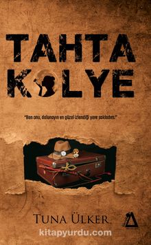 Tahta Kolye kitap kapağı