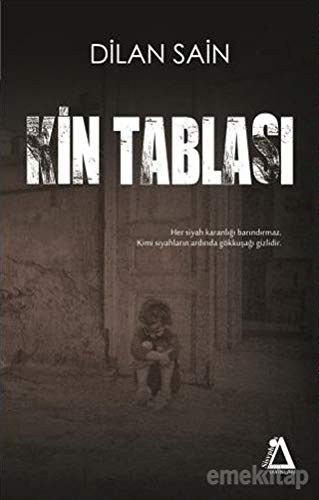 Kin Tablası kitap kapağı