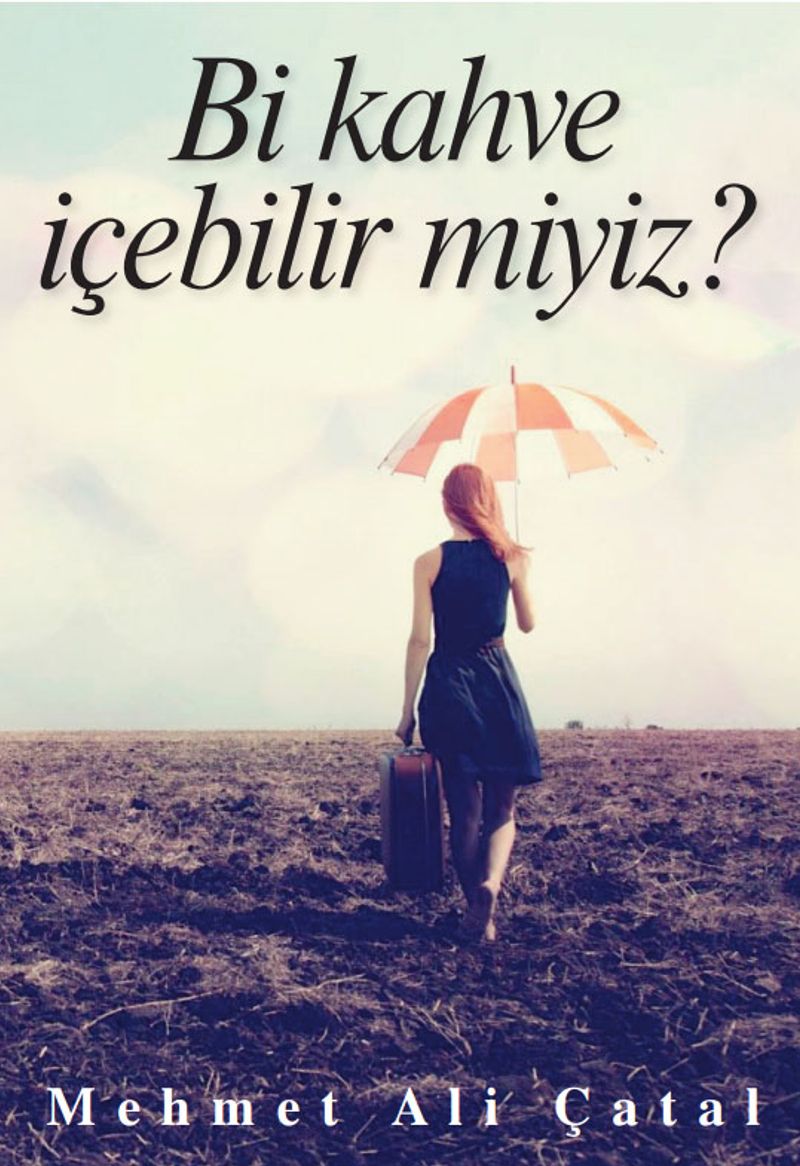 Bi Kahve İçebilir Miyiz? kitap kapağı