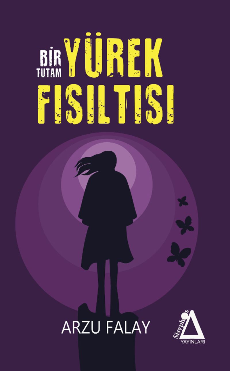 Bir Tutam Yürek Fısıltısı kitap kapağı