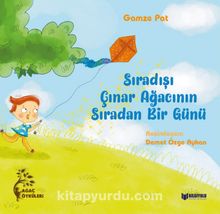 Sıradışı Çınar Ağacının Sıradan Bir Günü kitap kapağı