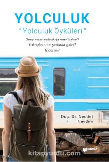 Yolculuk kitap kapağı