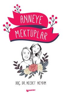 Anneye Mektuplar kitap kapağı
