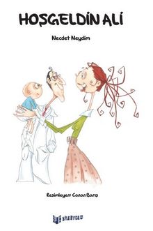 Hoşgeldin Ali kitap kapağı