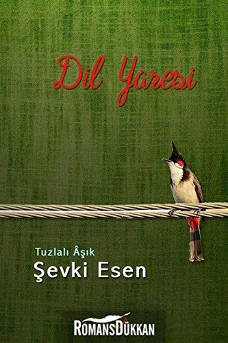 Dil Yaresi kitap kapağı