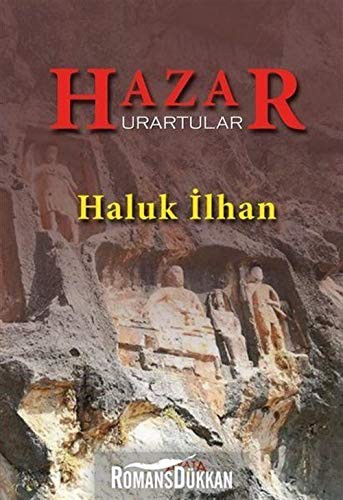 Hazar & Urartular kitap kapağı