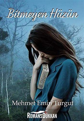 Bitmeyen Hüzün kitap kapağı