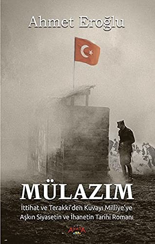 Mülazım kitap kapağı