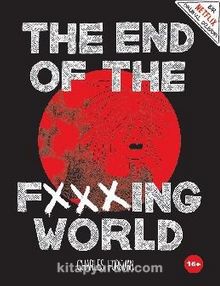 The End of The Fxxxing World kitap kapağı