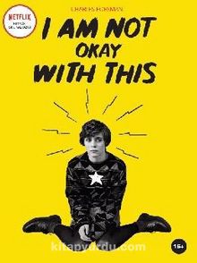 I Am Not Okay With This kitap kapağı