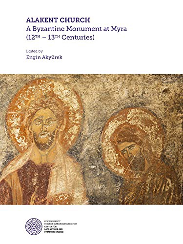 Alakent Churh kitap kapağı