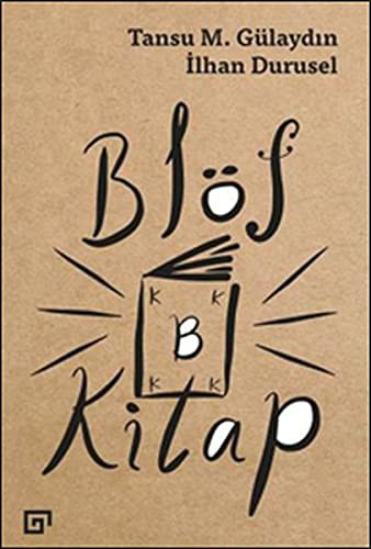 Blöf Kitap kitap kapağı